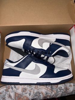 Midnight Navy Dunks