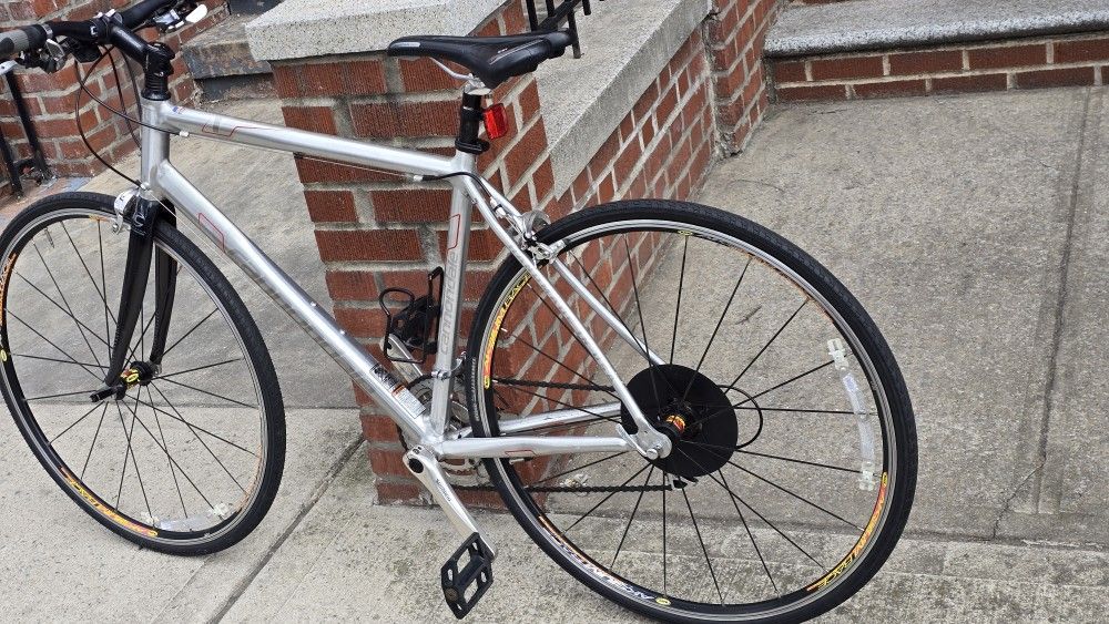 Cannondale Road Warrior Medium Large 54 56cm Road