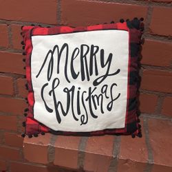 Buffalo Plaid Pillow 
