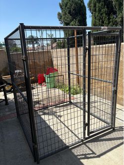 Heavy Duty Large Dog Kennel