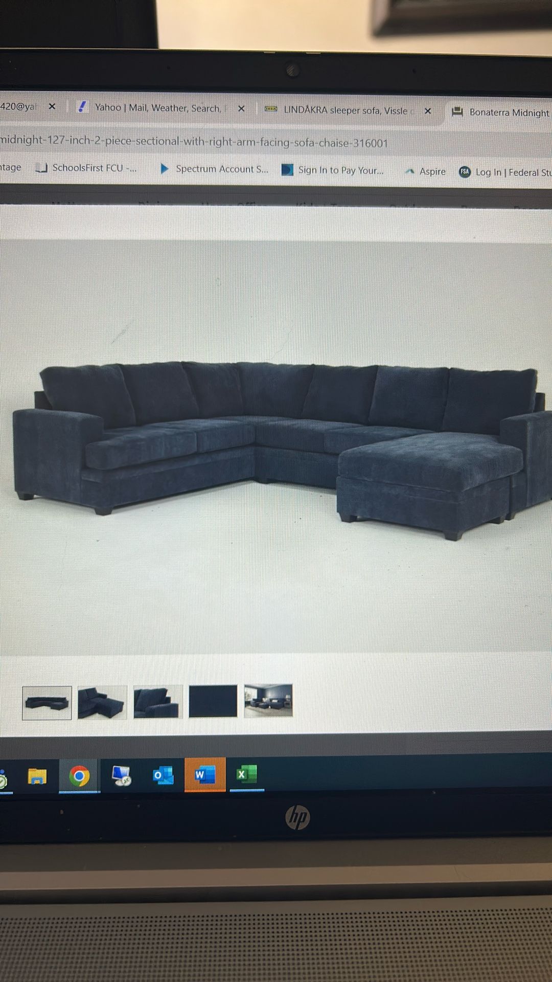 Sectional Couch