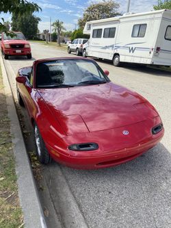 1996 Mazda Mx-5