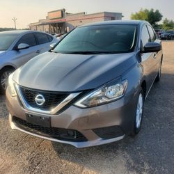 2019 Nissan Sentra From $ 1490 Down