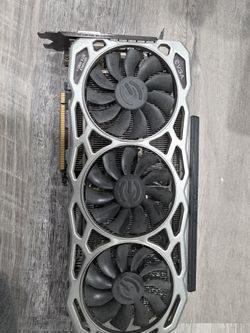 evga gtx 1080 ti gpu used
