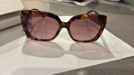 Michael Kors Nice MK2(contact info removed)9T Sunglasses Women's Tortoise/Cordovan 57-17-140