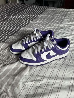 Dunk Low ‘Championship Purple’