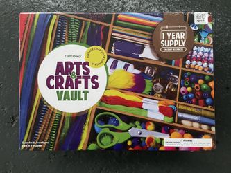 Dan&Darci Arts and Crafts Vault