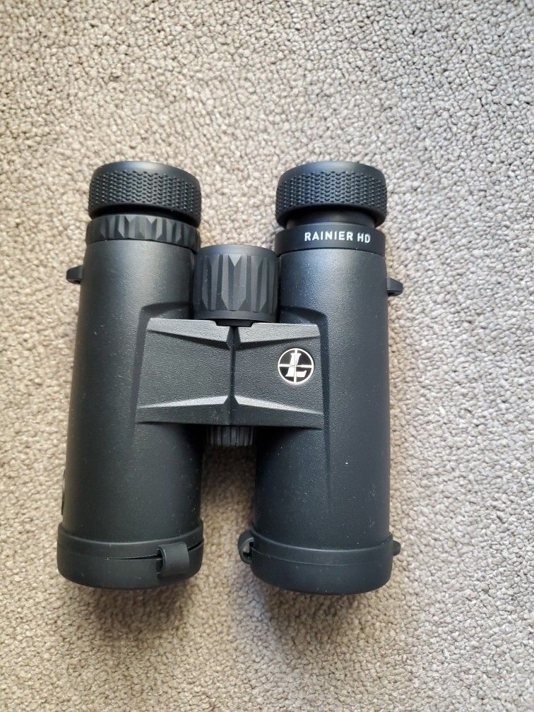 Leopold 10x42 Rainier HD BINOCULAR