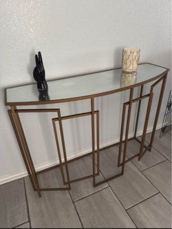 Mesa decorativa