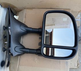 Ford F-250 / F-550 Espejo 1999 to 2007 Passenger Side Towing Mirror