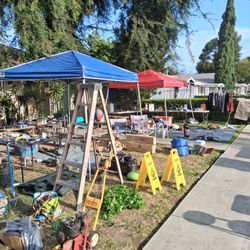 Big Yard Sale
