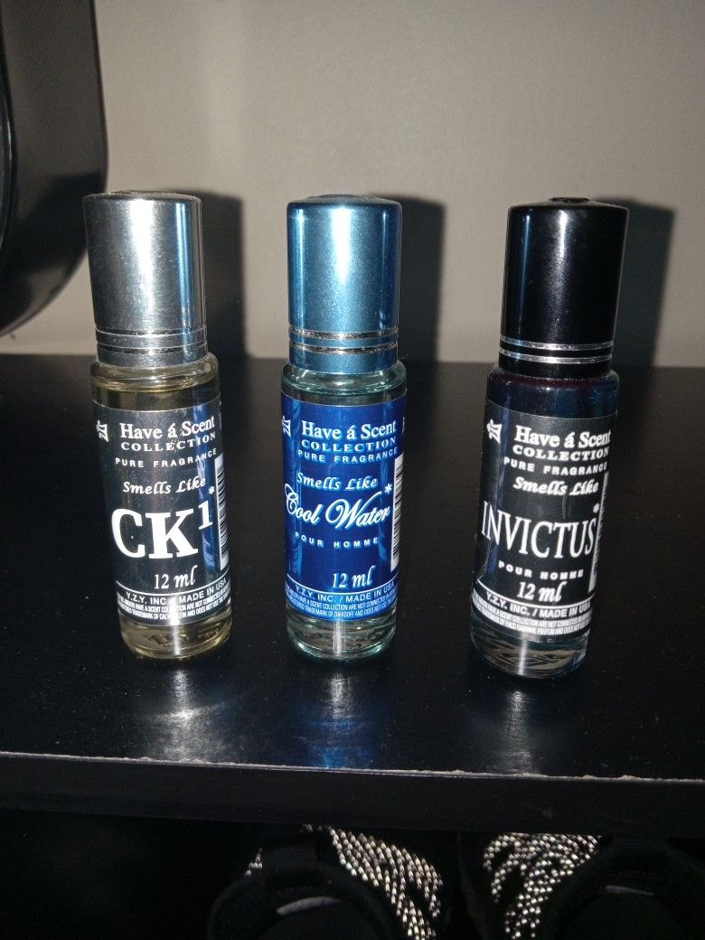Have A Scent Cologne