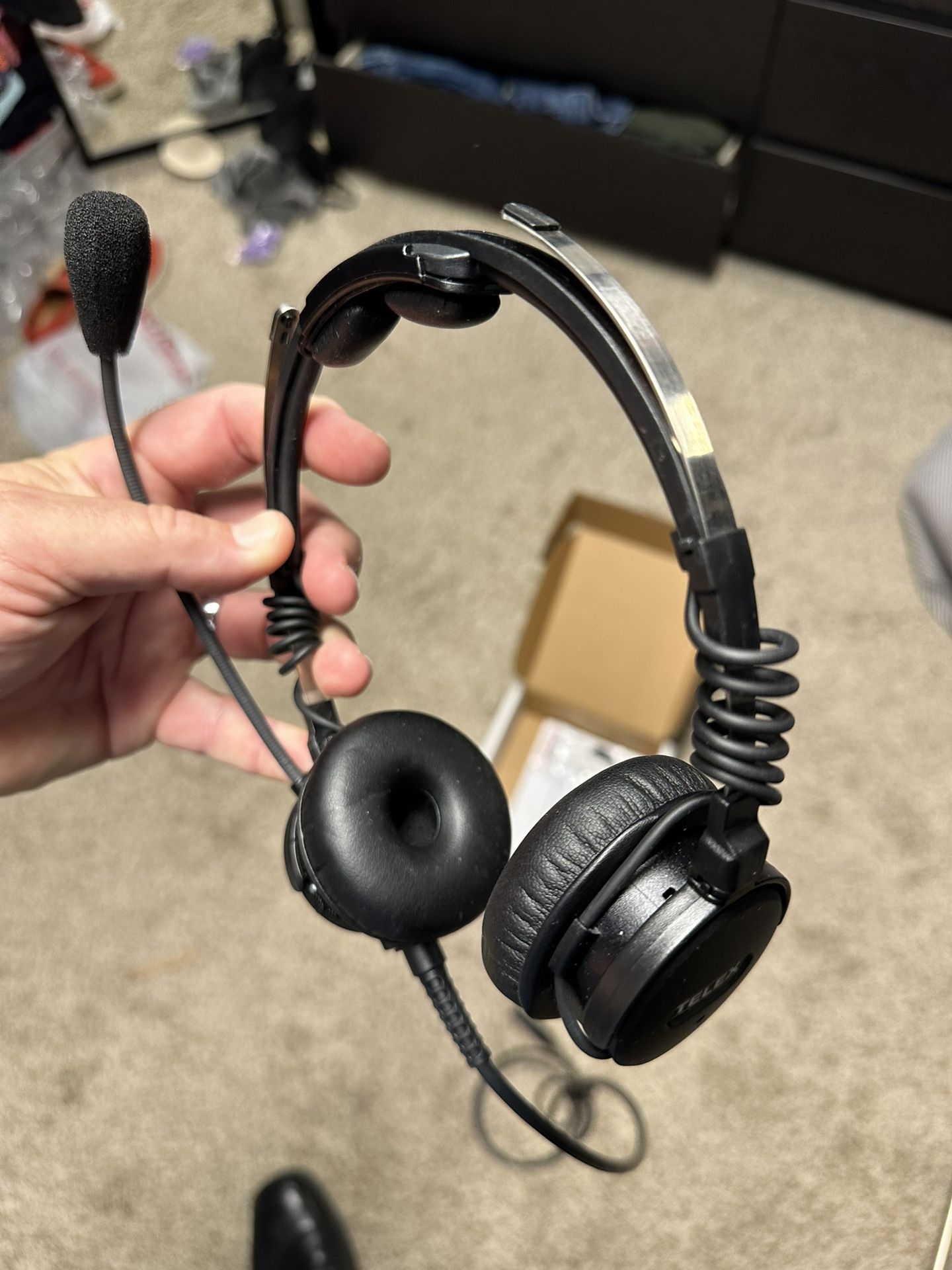 Telex Airman 8 XLR