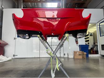 FERRARI F12 BERLINETTA REAR BUMPER