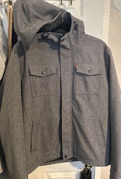 Levi's Men Jacket $15