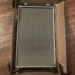 Nissan Altima Radiator 2009