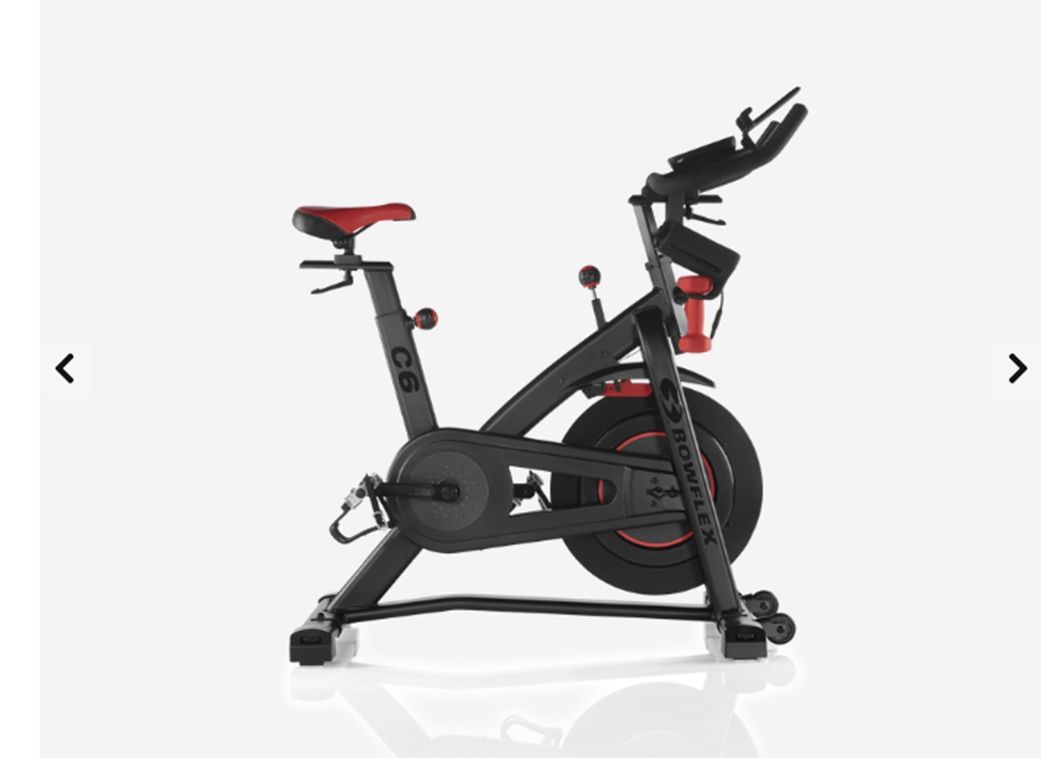 Bow flex Workout Bike