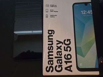 128GB Samsung Galaxy A16 5G Verizon
