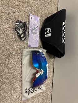 Pit Viper The Merika Original 2.0 Regular Shield Sunglasses