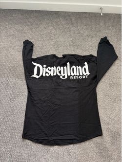 Disneyland Long Sleeve Shirt Size XL