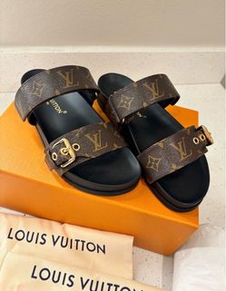 Louis Vuitton woman