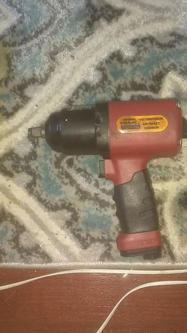 1 2 Composite Air Impact Wrench For In Milwaukee Wi Offerup 1 2 Composite Air Impact Wrench Milwaukee