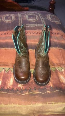 Justin Gypsy Boots