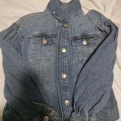Jean Jackets / Chamarras De Mezclilla 
