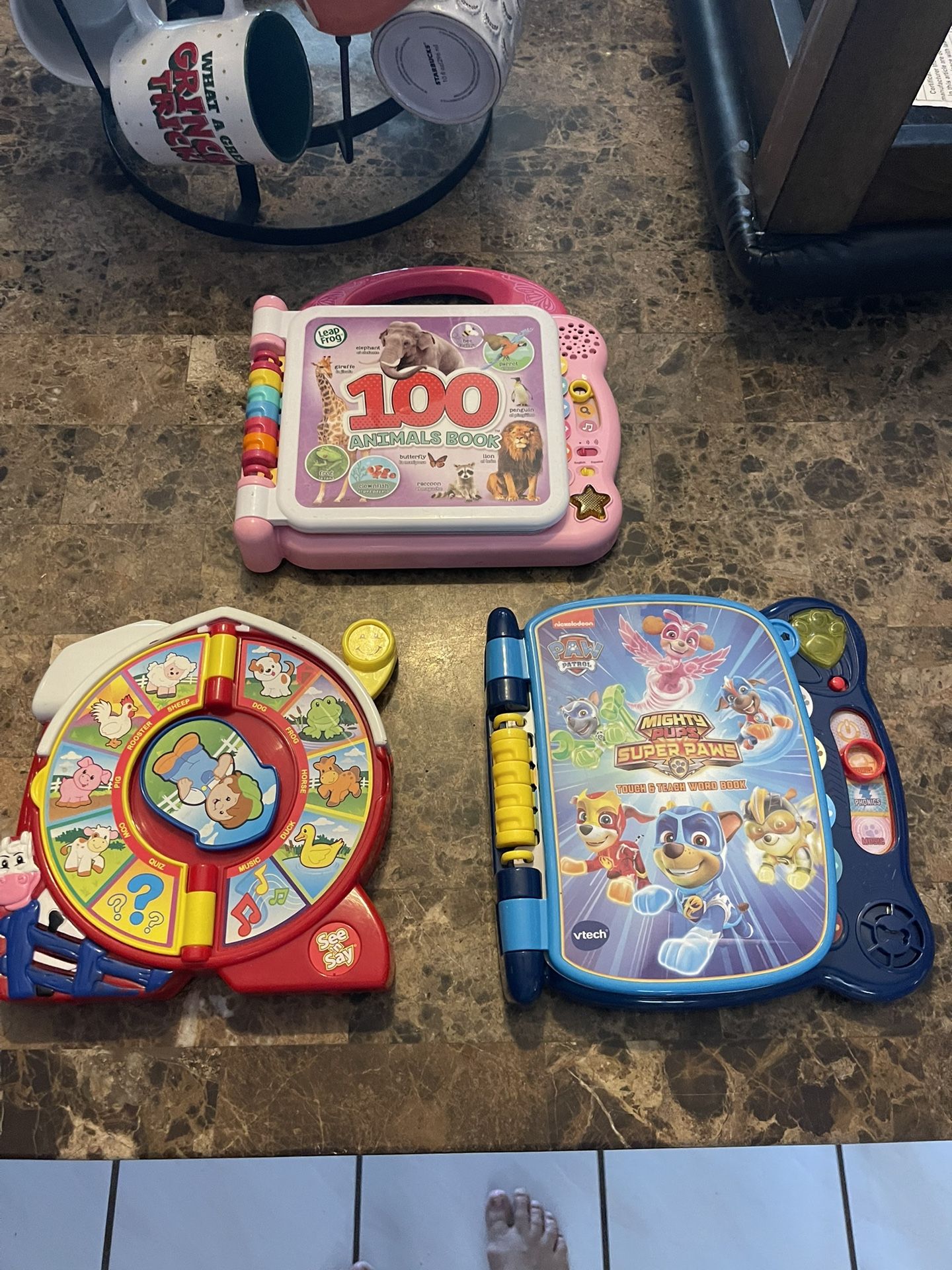 Kids Learning Toys