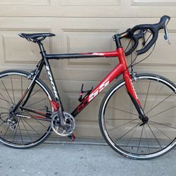 Look 555 Full Carbon fiber Roadbike