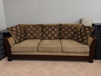 3pc sofa set