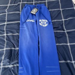 Blue HELLSTAR Sweatpants 