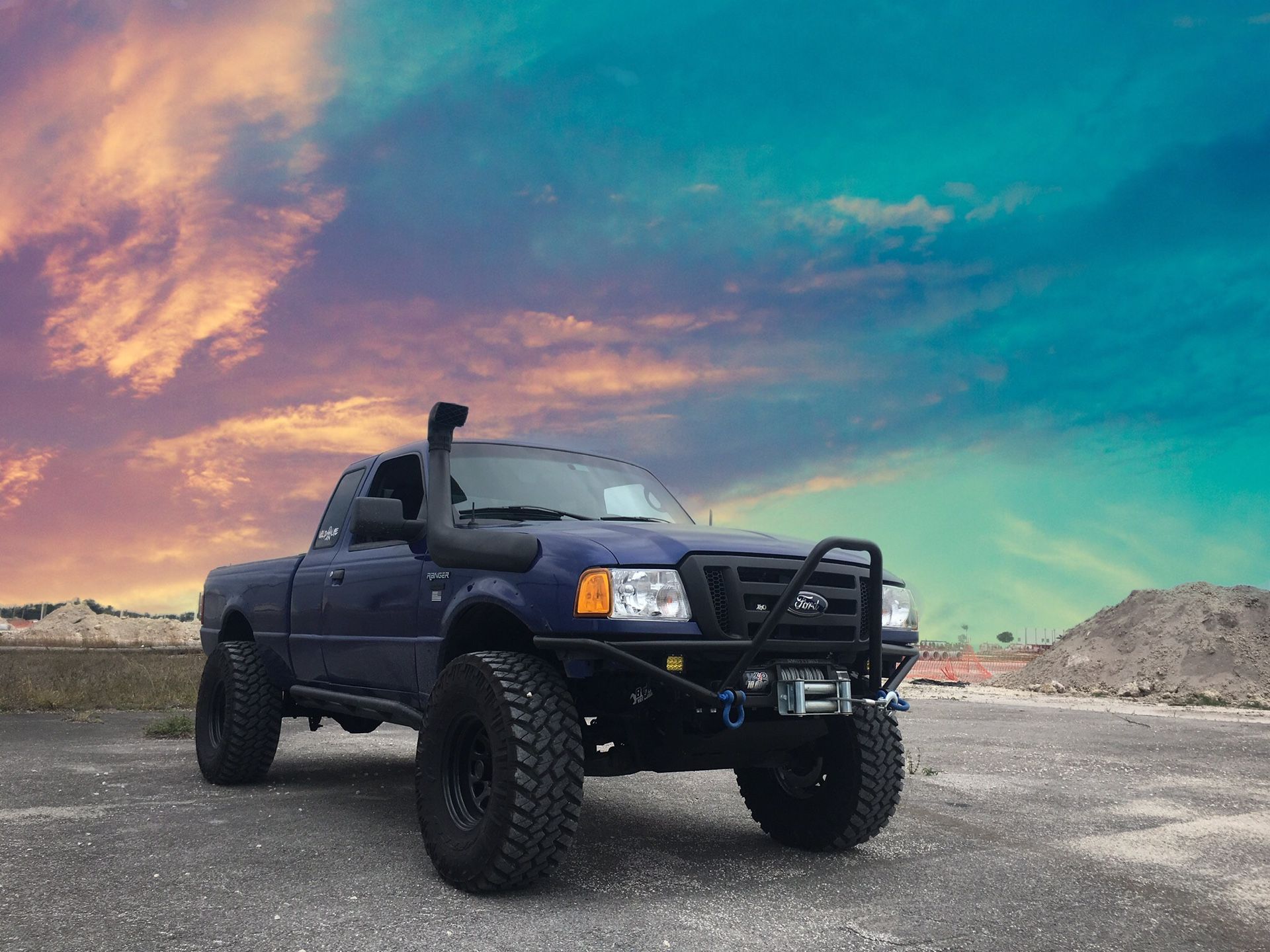 2004 Ford Ranger