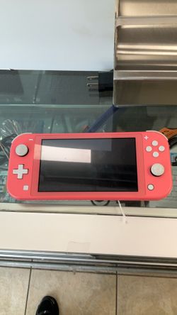 Nintendo Switch Lite