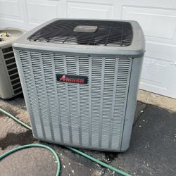 Amana ASX Series Air Conditioner - 5 Ton - 13 SEER - R410A