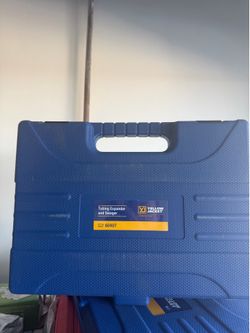 Yellow Jacket Tubing Expander & Swager Kit