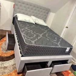 No credit needed / bedroom furniture/ beds/ same day delivery 🚚