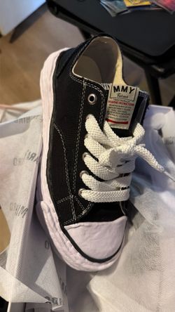 Maison Mihara shoes