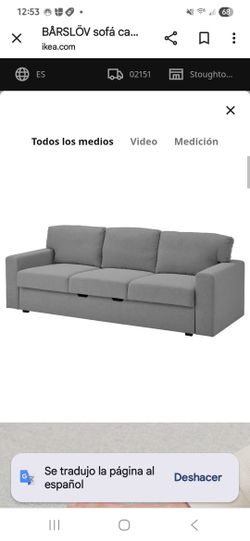 Bed Sofa