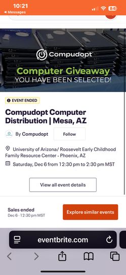 Five drawer dresser white