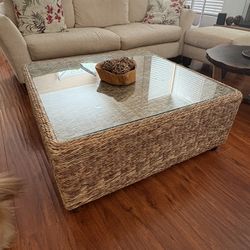 Coffee and Side Tables