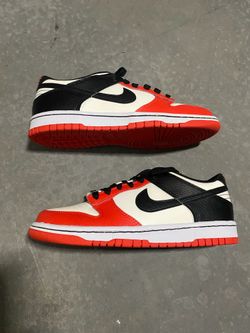 Nike dunk low grade school shoes
