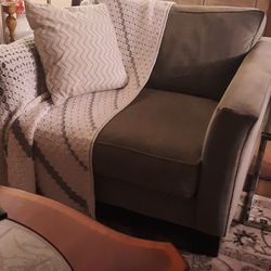 Sofa chair  From Macy  