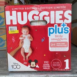 Huggies Plus Diapers Sizes Little Snugglers 1

