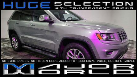 2015 Jeep Grand Cherokee