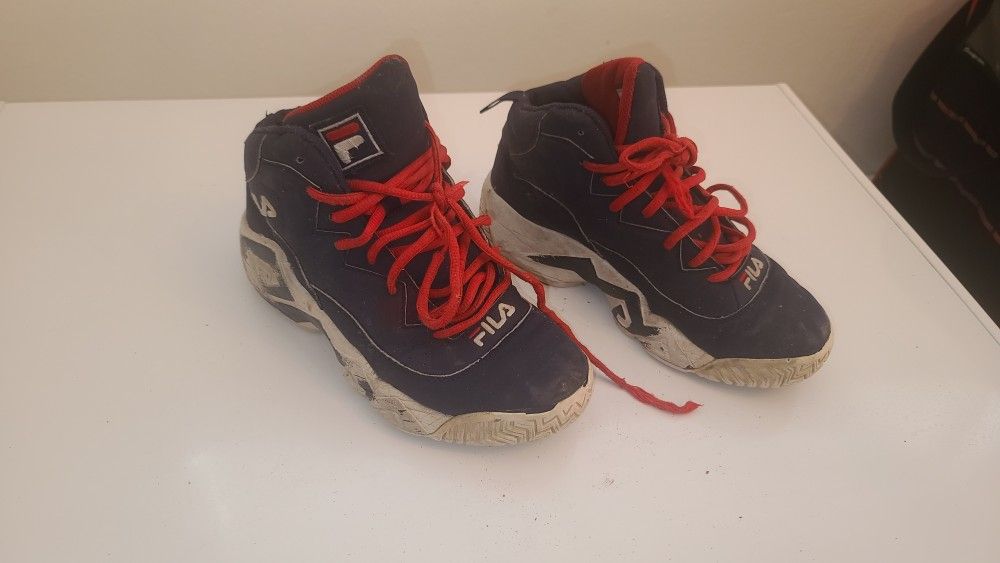 Fils Shoes Kids
