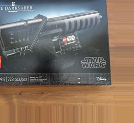 New Lego 40917 The Darksaber - Star Wars