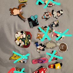 Disney Pins