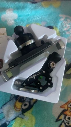 Hawk 2 Anti vibration phone mount holder