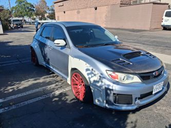 2013 Subaru WRX